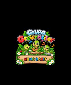 Grupa Greierasilor