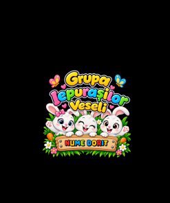 Grupa iepurasilor veseli