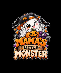 Mama's little monster