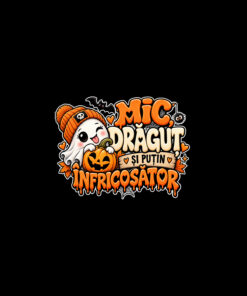 Mic, dragut si putin infricosator