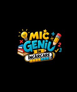 Mic geniu in incarcare