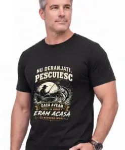 Nu deranjati PESCUIESC