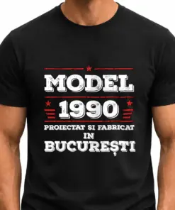 MODEL #AN NASTERE FABRICAT ȘI PRODUS ÎN #ORAS
