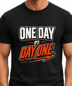 ONE DAY or DAY ONE