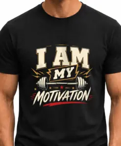 I AM MY MOTIVATION