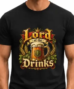 Lord of the Drinks