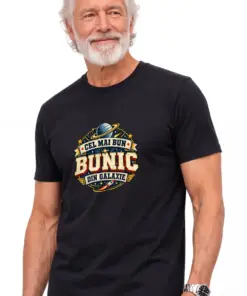 CEL MAI BUN BUNIC DIN GALAXIE