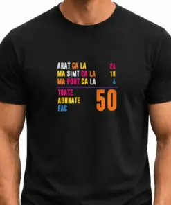 ARAT CA LA... # AN NASTERE