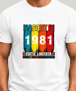 Nascut in #AN