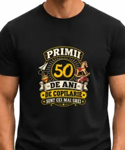 Primii #VARSTA de copilarie sunt cei mai grei