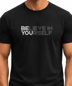 Believe in yourself