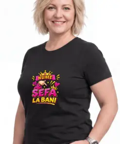 #NUME sefa la bani