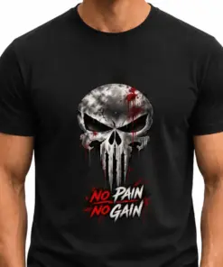 No PAIN, No GAIN