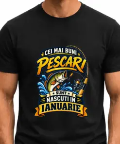 Cei mai buni pescari sunt născuți în #LUNA