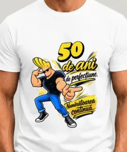 #VARSTA de ani de perfecțiune. Numerotarea continuă.