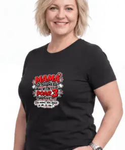 Mama se supara din doar 3 motive... Din nimic, din orice si de ce nu?
