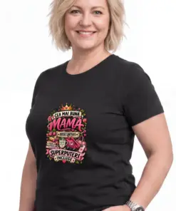 Cea mai buna MAMĂ cu super puteri incluse !