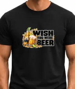 Wish you were beer...