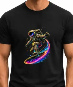 Space surf