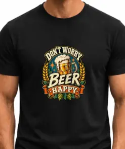 Don't worry, beer happy
