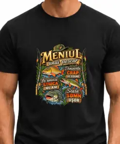 Meniul unui pescar