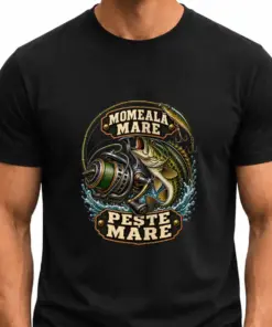 Momeala mare, peste mare