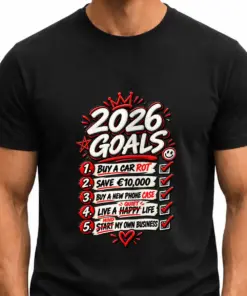 2026... GOALS