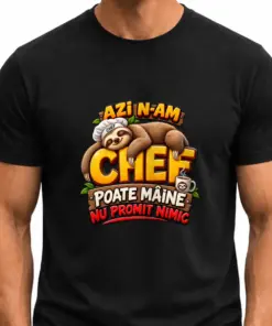 Azi nu am chef... poate maine... nu promit nimic