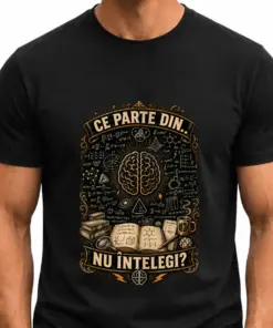 Ce parte din... nu înțelegi