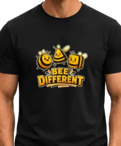 BEE DIFFERENT