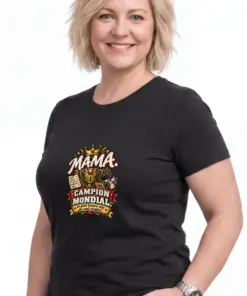 Mama campion mondial