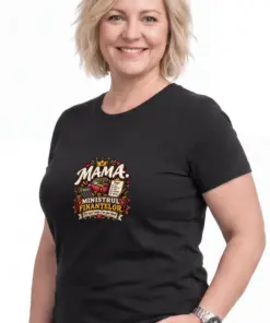 Mama ministru finantelor