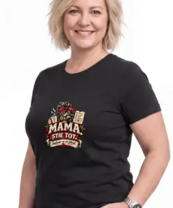 Mama stie tot