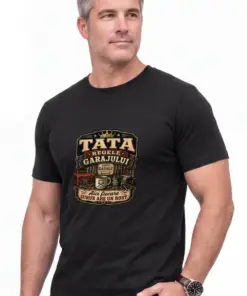 Tata... regele garajului