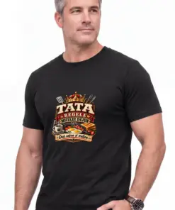 Tata... regele micului dejun
