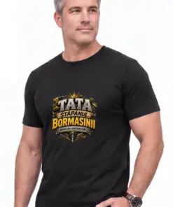 Tata... stapanul bormasinii