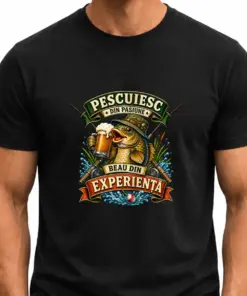 Pescuiesc din pasiune... beau din experienta