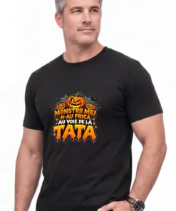 Monstrii mei nu au frica, au nevoie de TATA