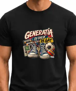 Generatia cu cheia la gat