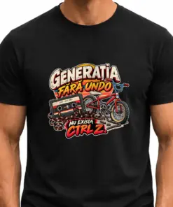 Generatia fara UNDO