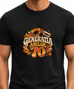Generatia anilor '70