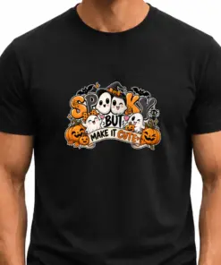 Spooy but make it cute