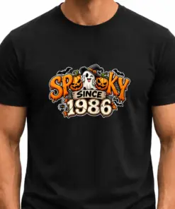 Spooky since #AN NASTERE