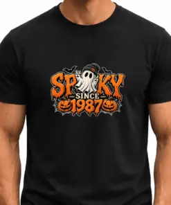Spooky sincer #AN NASTERE