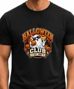 Halloween club EST. #AN