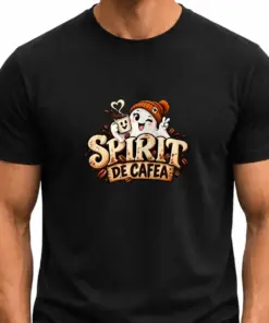 Spirit... de cafea