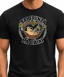 TAI FRUNZĂ LA CÂINI