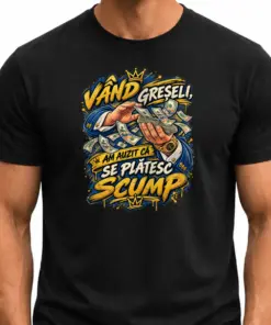 Vând greșeli, am auzit că se plătesc scump.