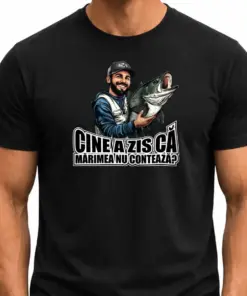 Cine a zis că mărimea nu contează?