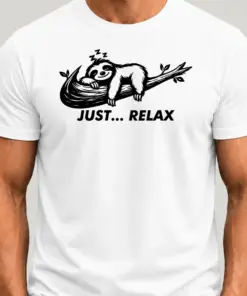 JUST... RELAX